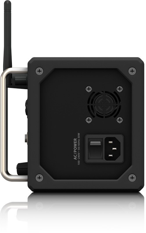 Behringer XR16 - 16-kanałowy mikser cyfrowy rack z routerem WiFi iOS/Android Behringer XR16 - 16-kanałowy mikser cyfrowy rack z routerem WiFi iOS/Android
