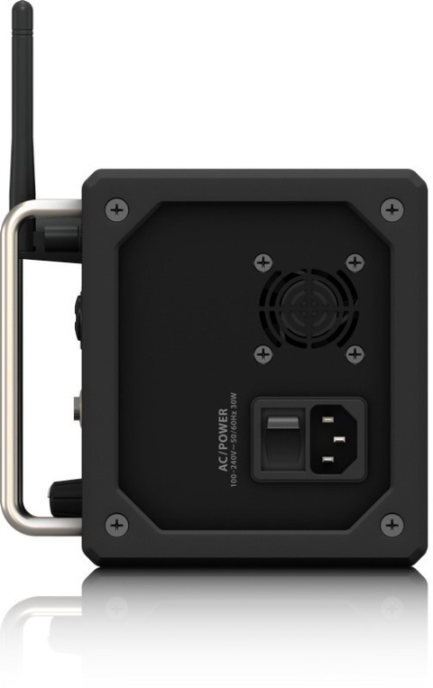 Behringer XR16 - 16-kanałowy mikser cyfrowy rack z routerem WiFi iOS/Android Behringer XR16 - 16-kanałowy mikser cyfrowy rack z routerem WiFi iOS/Android
