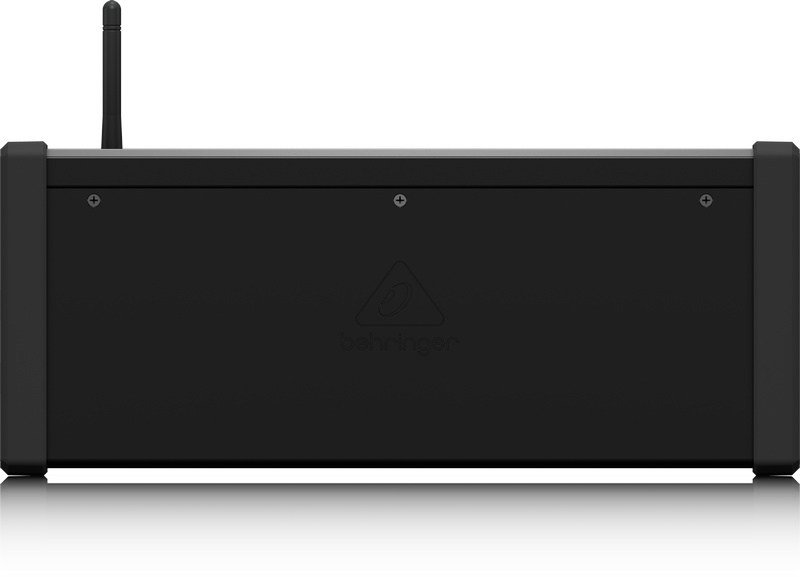 Behringer XR16 - 16-kanałowy mikser cyfrowy rack z routerem WiFi iOS/Android Behringer XR16 - 16-kanałowy mikser cyfrowy rack z routerem WiFi iOS/Android