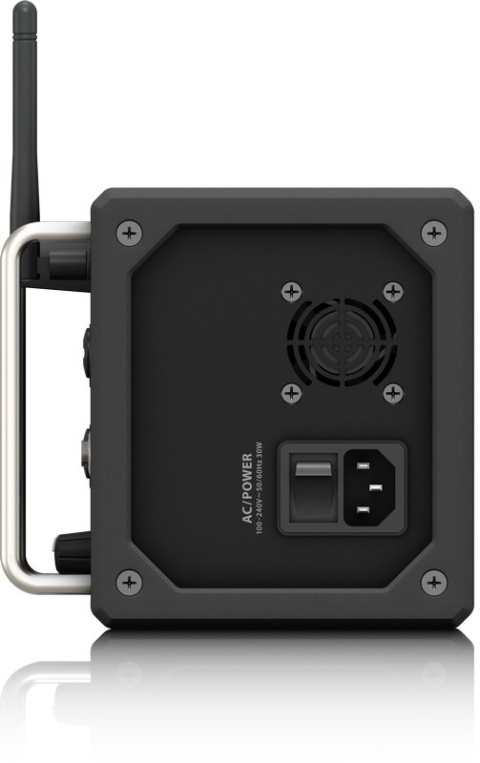 Behringer XR18 - 18-kanałowy mikser cyfrowy rack z routerem WiFi iPad/Android Behringer XR18 - 18-kanałowy mikser cyfrowy rack z routerem WiFi iPad/Android