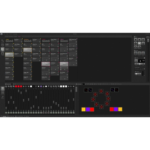 AMERICAN DJ - MyDMX 3.0 - dystrybutor ADJ AMERICAN DJ - MyDMX 3.0 - dystrybutor ADJ