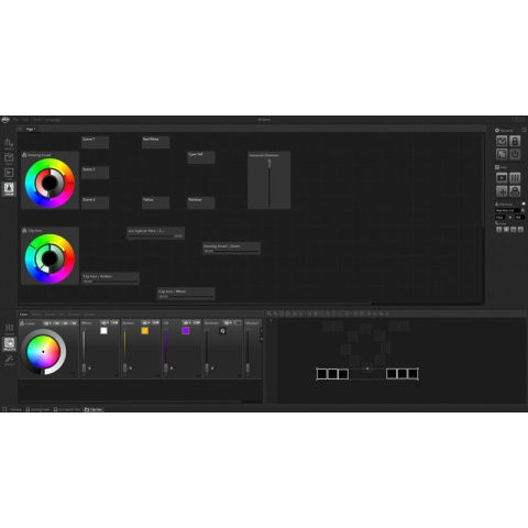 AMERICAN DJ - MyDMX 3.0 - dystrybutor ADJ AMERICAN DJ - MyDMX 3.0 - dystrybutor ADJ