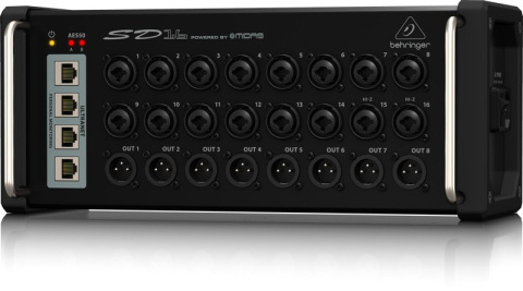 BEHRINGER DIGITAL SNAKE SD16 BEHRINGER DIGITAL SNAKE SD16