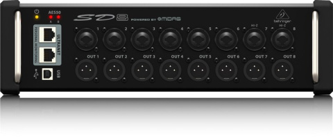 BEHRINGER DIGITAL SNAKE SD8 BEHRINGER DIGITAL SNAKE SD8