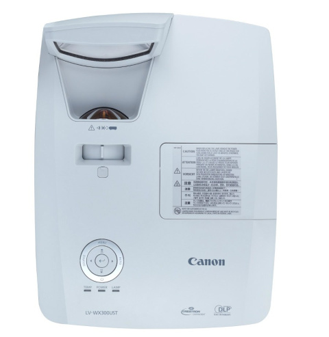 CANON - Projektor LV-WX300UST