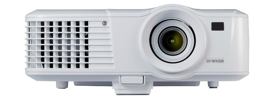 CANON - Projektor LV-WX320