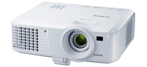 CANON - Projektor LV-WX320