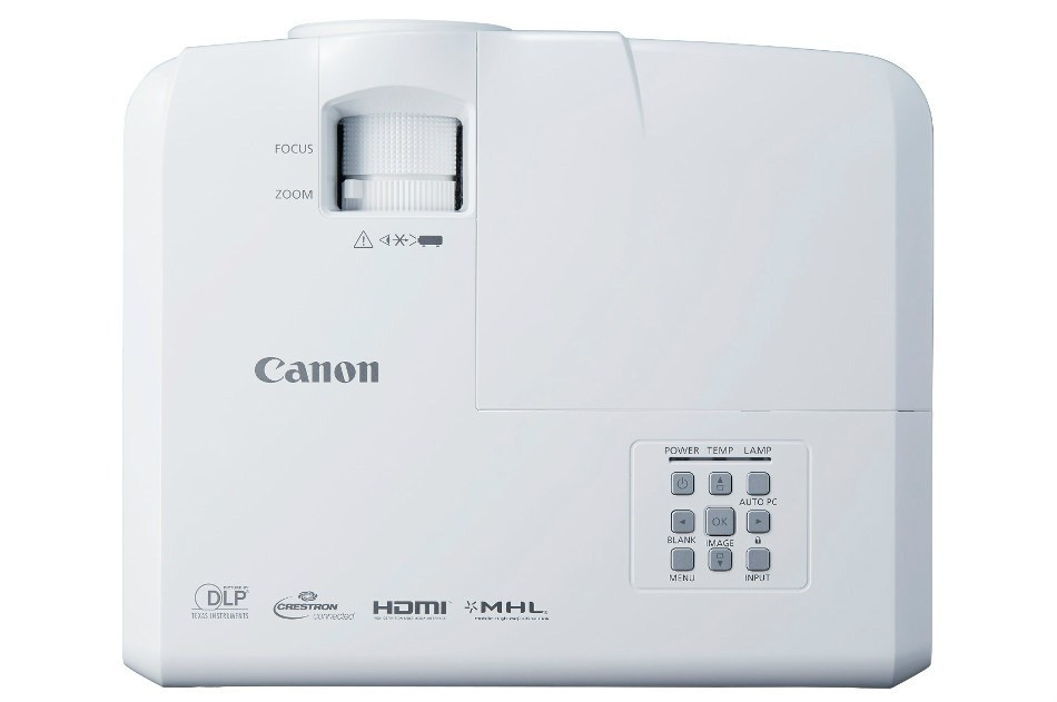 CANON - Projektor LV-WX320