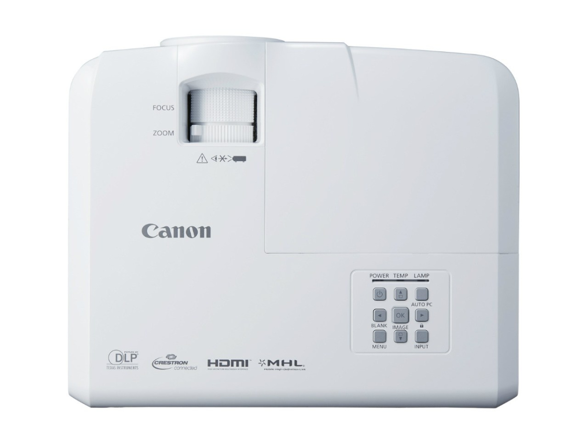 CANON - Projektor LV-X320