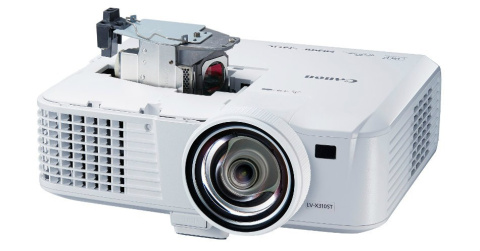 CANON - Projektor krótkoogniskowy LV-X310ST