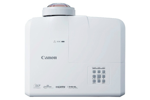 CANON - Projektor krótkoogniskowy LV-X310ST