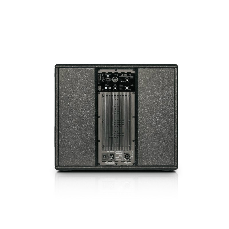 DBTechnologies - ES 802 Mobilny zestaw nagłośnieniowy DBTechnologies - ES 802 Mobilny zestaw nagłośnieniowy