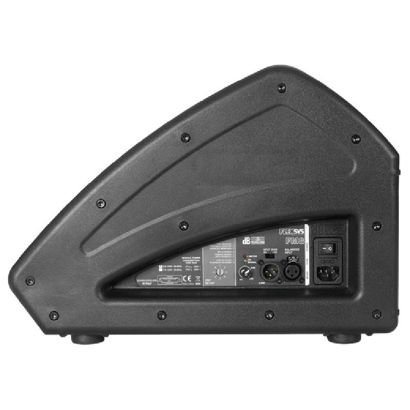 DBTechnologies - FM8 monitor sceniczny serii Flexsys DBTechnologies - FM8 monitor sceniczny serii Flexsys
