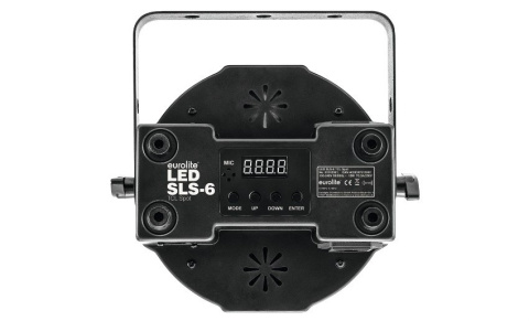 EUROLITE - LED Par SLS-6 TCL Spot