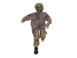 EUROPALMS - figura zombie 120cm - Halloween - dystrybutor