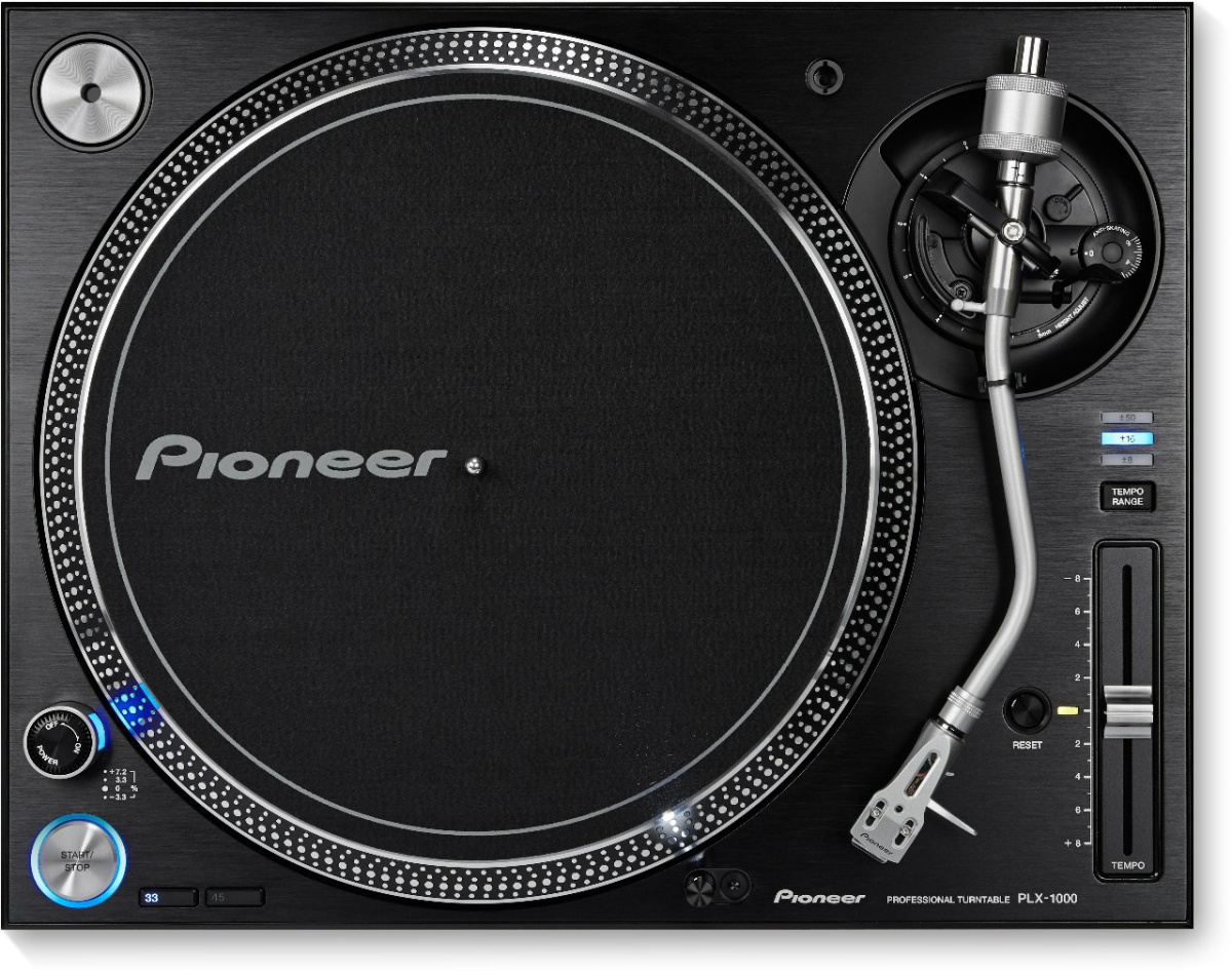 PioneerDJ PLX-1000 gramofon dla DJa