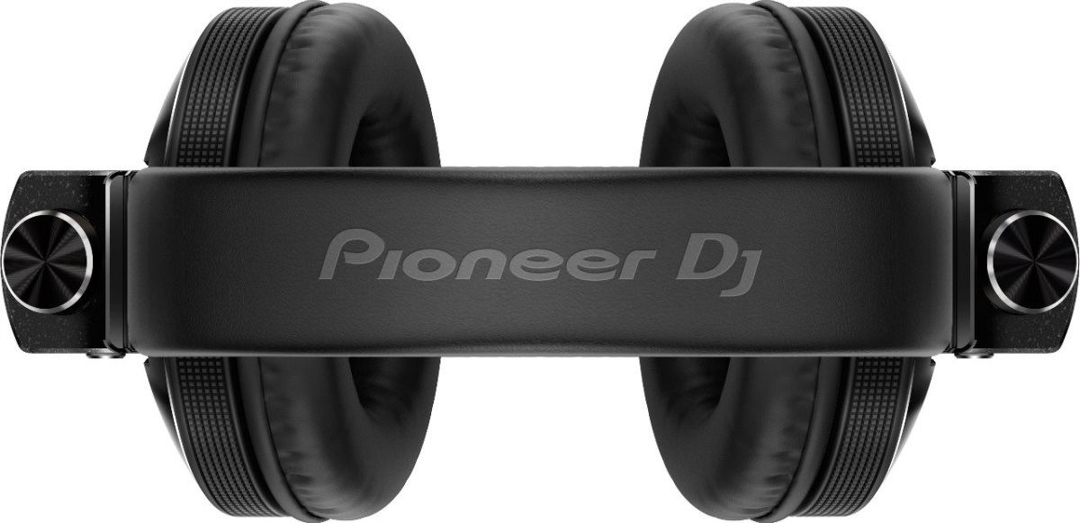 PioneerDJ HDJ-X10-K Flagowe wokółuszne słuchawki dla DJ-ów