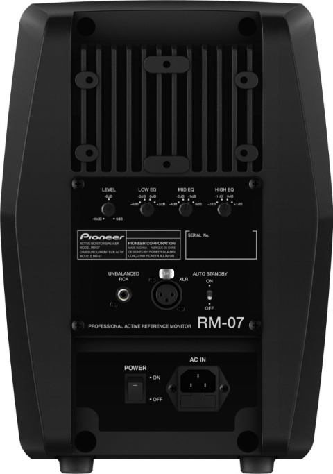 Pioneer RM-07 - Autoryzowany dealer Pioneer