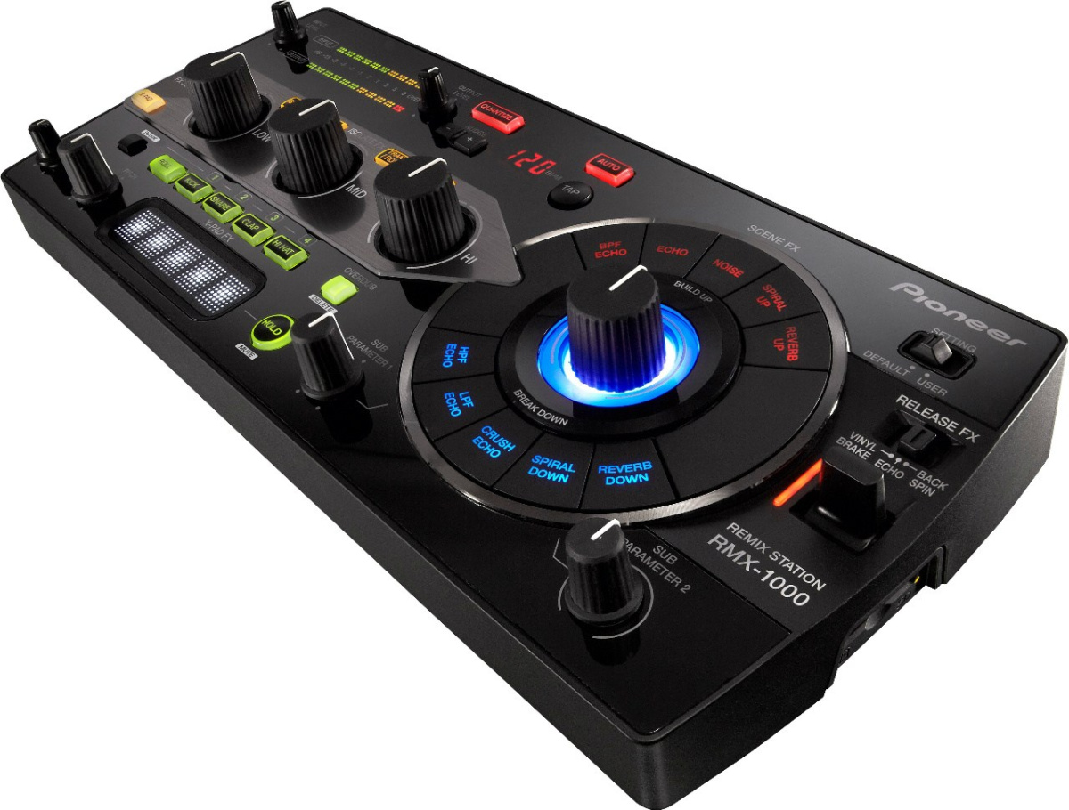 Pioneer RMX-1000 Pioneer RMX-1000