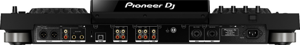 PioneerDJ XDJ-RX2 kontroler DJ