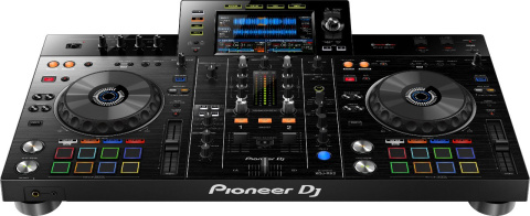 PioneerDJ XDJ-RX2 kontroler DJ