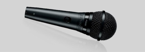 Shure PGA58 XLR-E mikrofon dynamiczny wokalowy