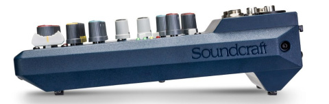 SOUNDCRAFT - Notepad 8FX Mikser USB