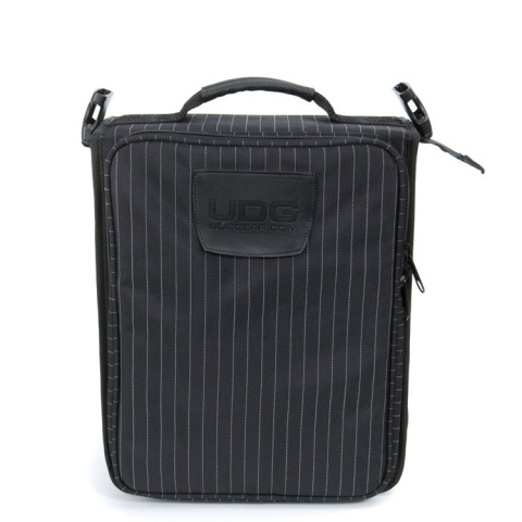 UDG - Ultimate CD SlingBag 258 Black/Grey Stripe