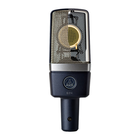 AKG C 214 mikrofon pojemnościowy