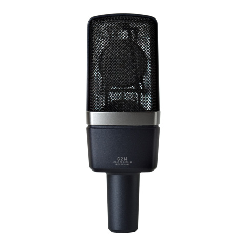 AKG C 214 mikrofon pojemnościowy