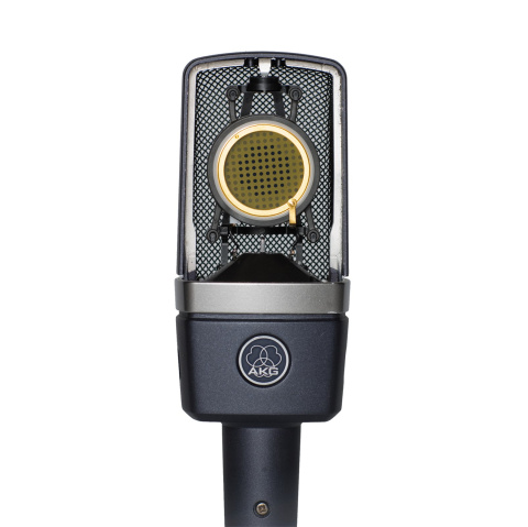 AKG C 214 mikrofon pojemnościowy