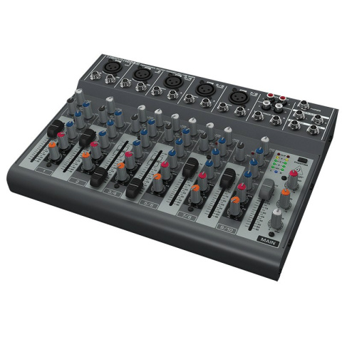 BEHRINGER XENYX 1002B Mixer audio BEHRINGER XENYX 1002B Mixer audio