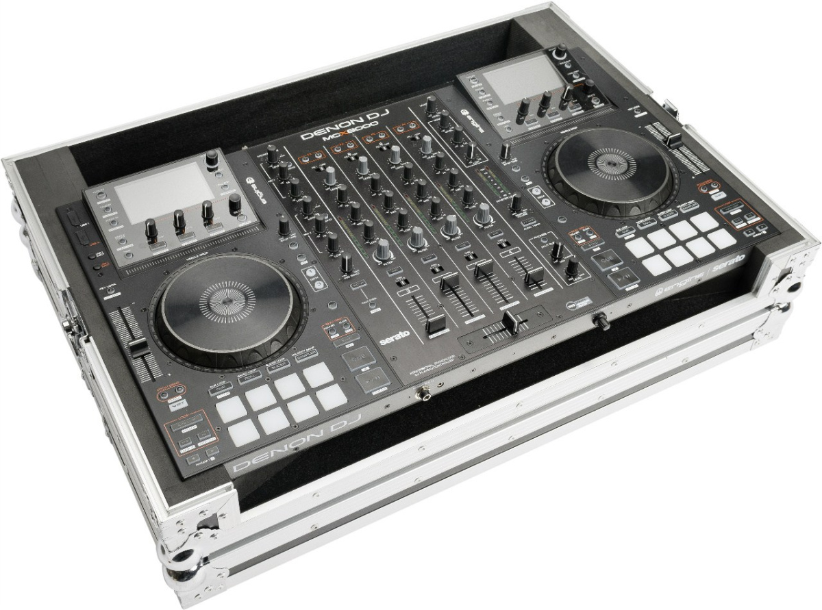 Magma - DJ Controller Case MCX-8000 Magma - DJ Controller Case MCX-8000