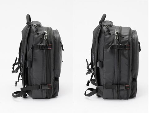 Magma RIOT DJ-Backpack