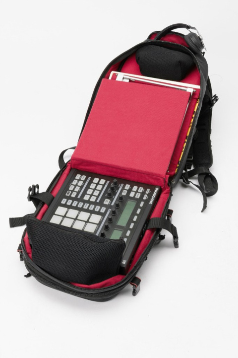 Magma RIOT DJ-Backpack