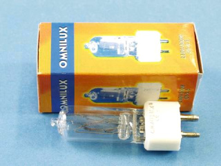 Omnilux żarówka 230V/300W GY-9,5 180h