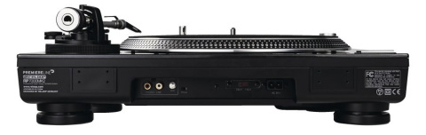 Reloop RP-7000 MK2 black Reloop RP-7000 MK2 black