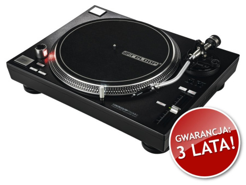 Reloop RP-7000 MK2 black Reloop RP-7000 MK2 black