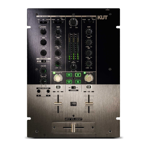Reloop - Kut Battle Mixer Reloop - Kut Battle Mixer
