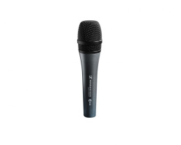Sennheiser E 845 S mikrofon dynamiczny z wyłącznikiem - autoryzowany partner Sennheiser Pro