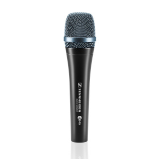 Sennheiser E 945 dynamiczny mikrofon wokalny - autoryzowany partner Sennheiser Pro