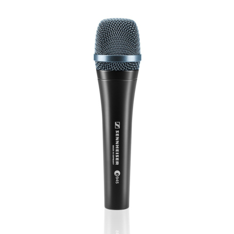 Sennheiser E 945 dynamiczny mikrofon wokalny - autoryzowany partner Sennheiser Pro