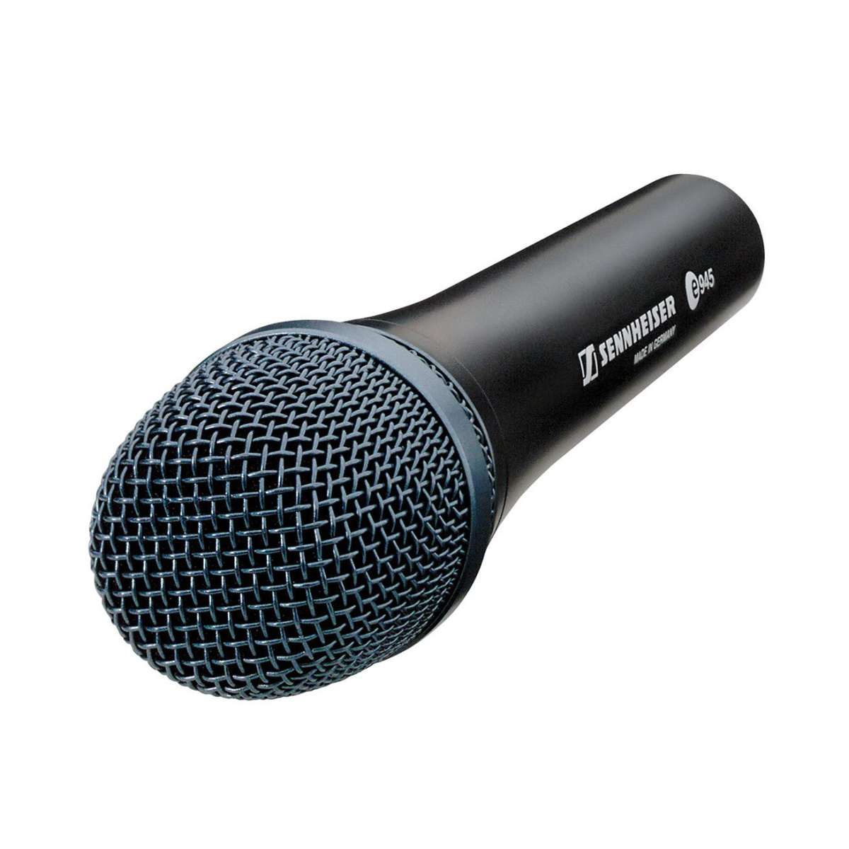 Sennheiser E 945 dynamiczny mikrofon wokalny - autoryzowany partner Sennheiser Pro