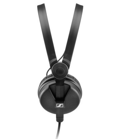 Sennheiser HD-25 Plus słuchawki dla dj'a z kablem spiralnym - autoryzowany partner Sennheiser Pro