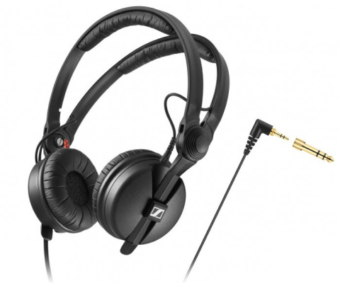 Sennheiser HD 25 słuchawki dla dj'a