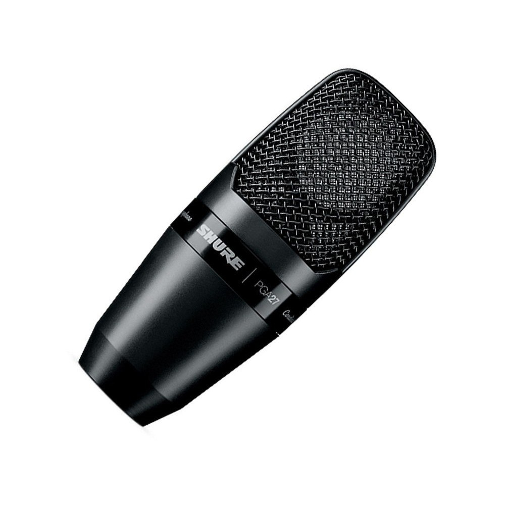 Shure PGA27-LC wielkomembranowy mikrofon pojemnościowy
