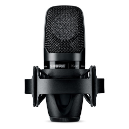 Shure PGA27-LC wielkomembranowy mikrofon pojemnościowy