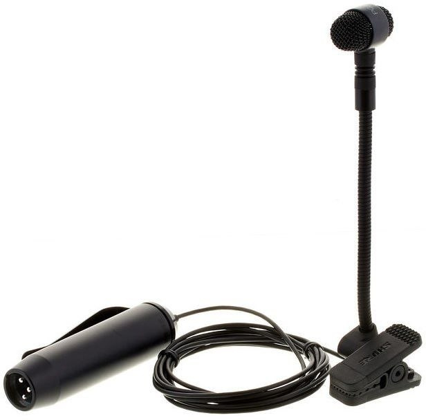 Shure PGA98H-TQG mikrofon pojemnościowy do instrumentów