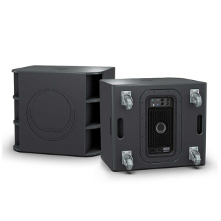 TURBOSOUND - Aktywny subwoofer MILAN M18B