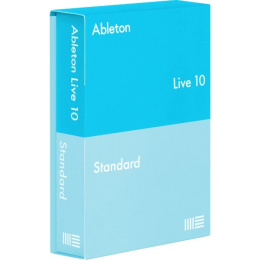 ABLETON Live 10 Standard EDU (Box) - autoryzowany dealer Ableton
